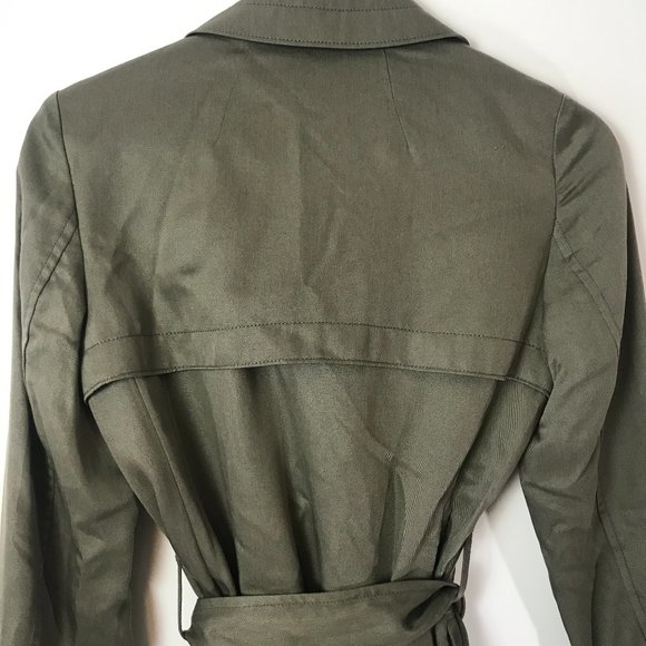 Babaton Maximo olive trench - Picture 9 of 11